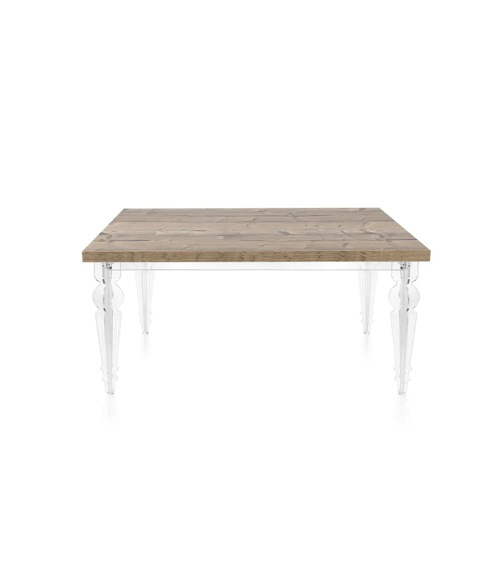 Maulabile Habitat Oak Table - Iplex