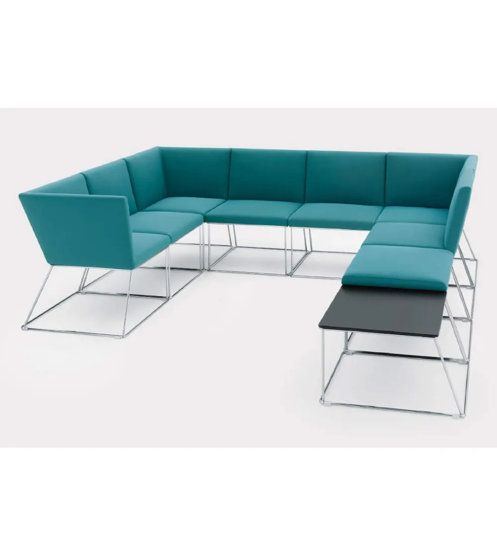 Viganò Office - George Modulares Sofa