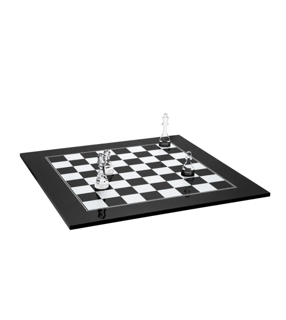 Kasparov Black Chessboard - Iplex