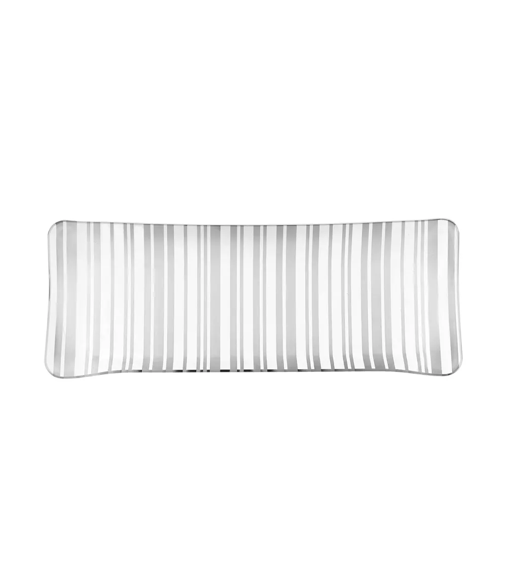 Bandeja Rectangular Barcode - Iplex