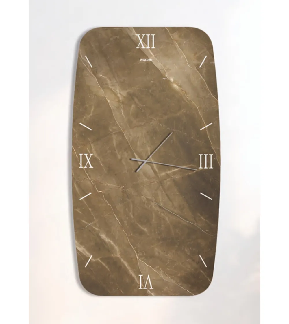 Reloj De Pared Now - Vessicchio Design