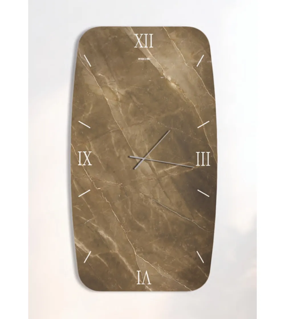 Vessicchio Design - Now Wall Clock