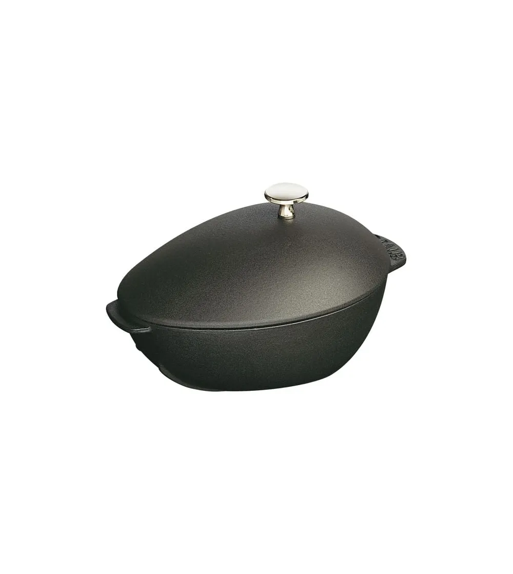 Poêle À Moules Ovale - Staub