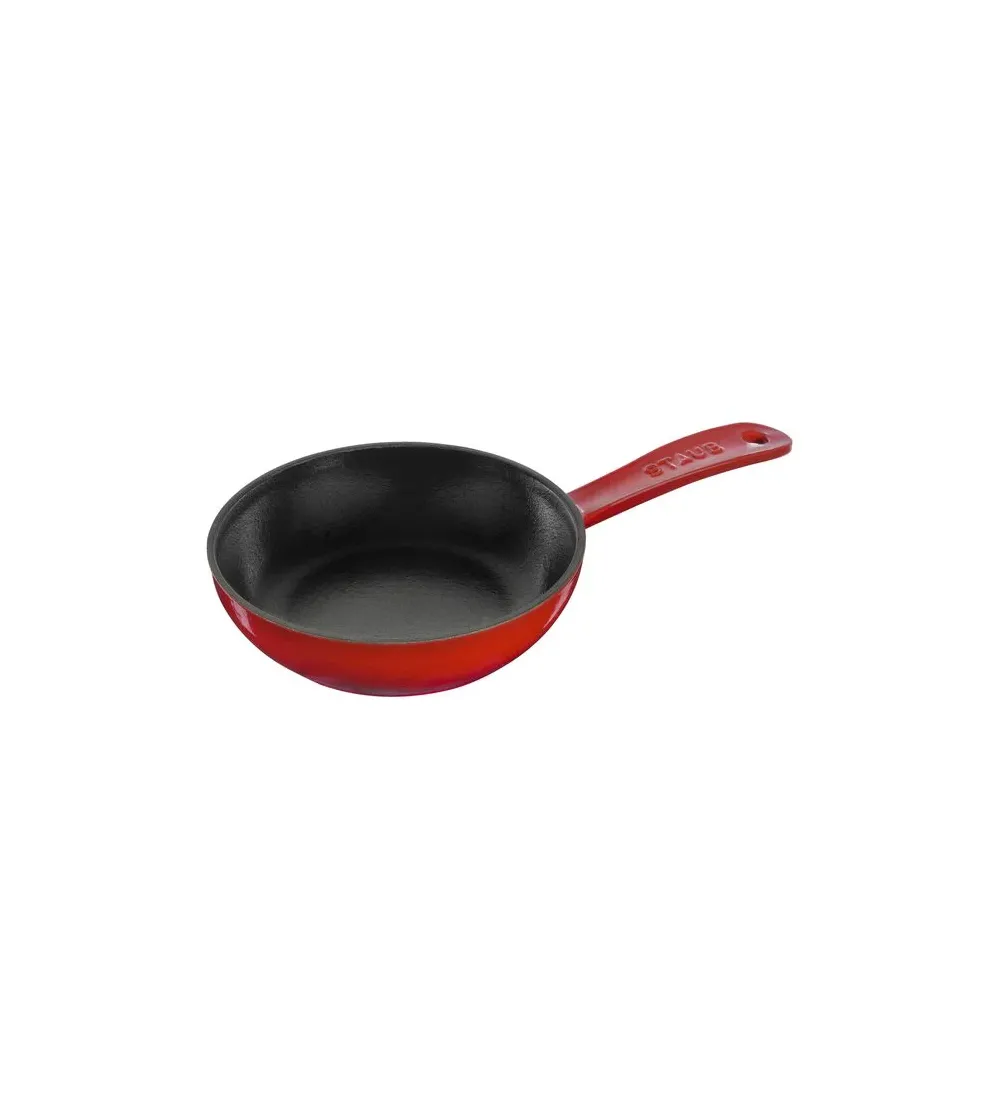 16 Cm Round Frying Pan - Staub