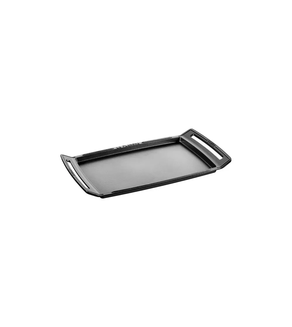 Plancha Teppanyaki Rectangular - Staub