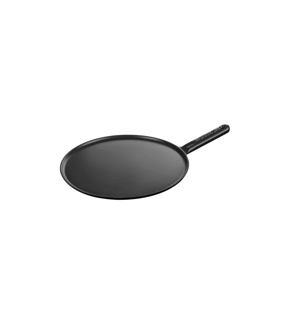 Runder Crêpes-Maker - Staub