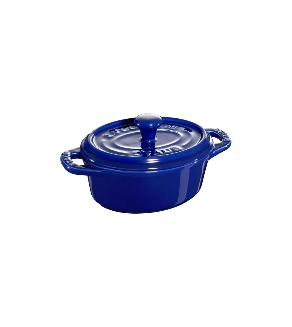 Mini Cocotte Ovalada - Staub