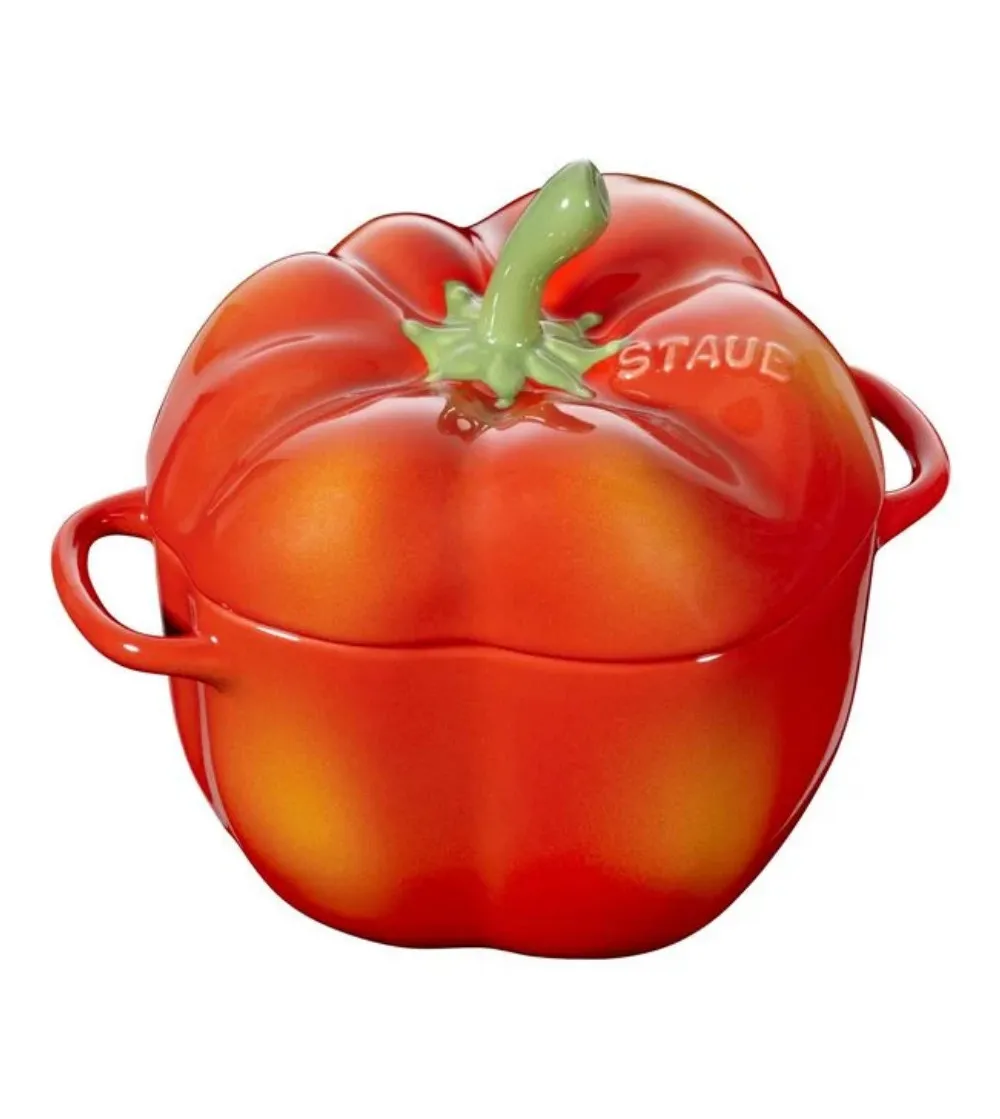 Cocotte Peperone - Staub