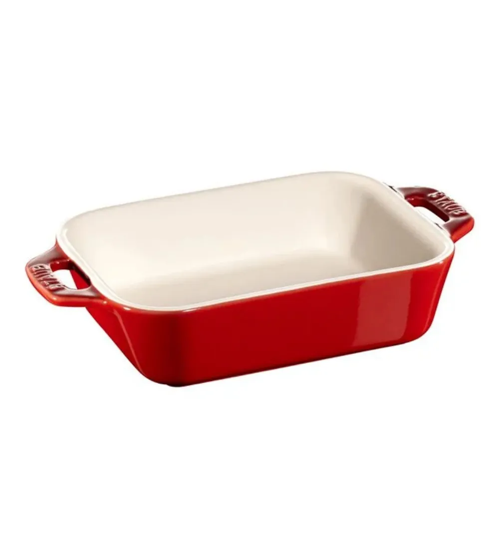 Plat De Cuisson Rectangulaire - Staub