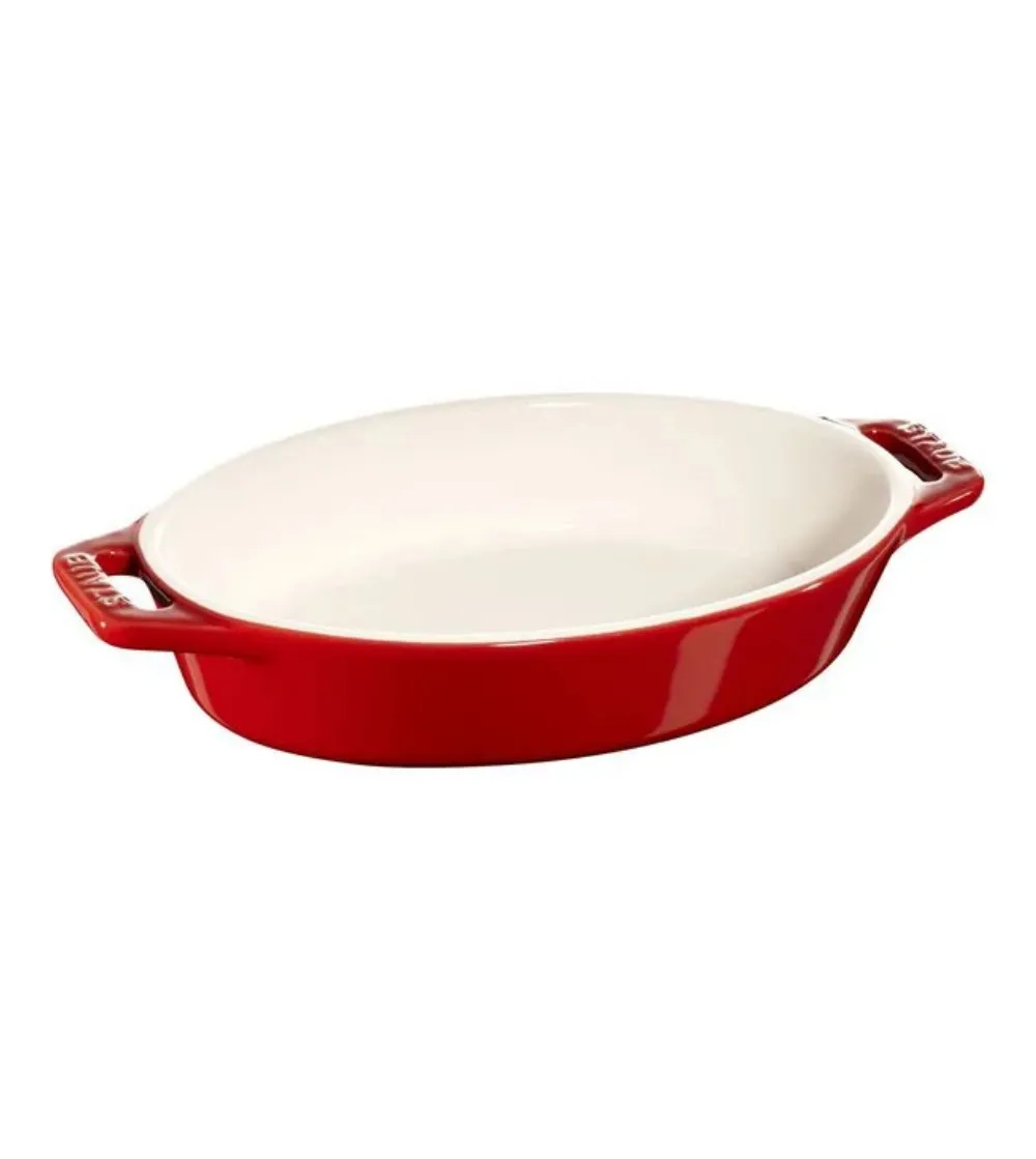 Oval Baking Dish - Staub