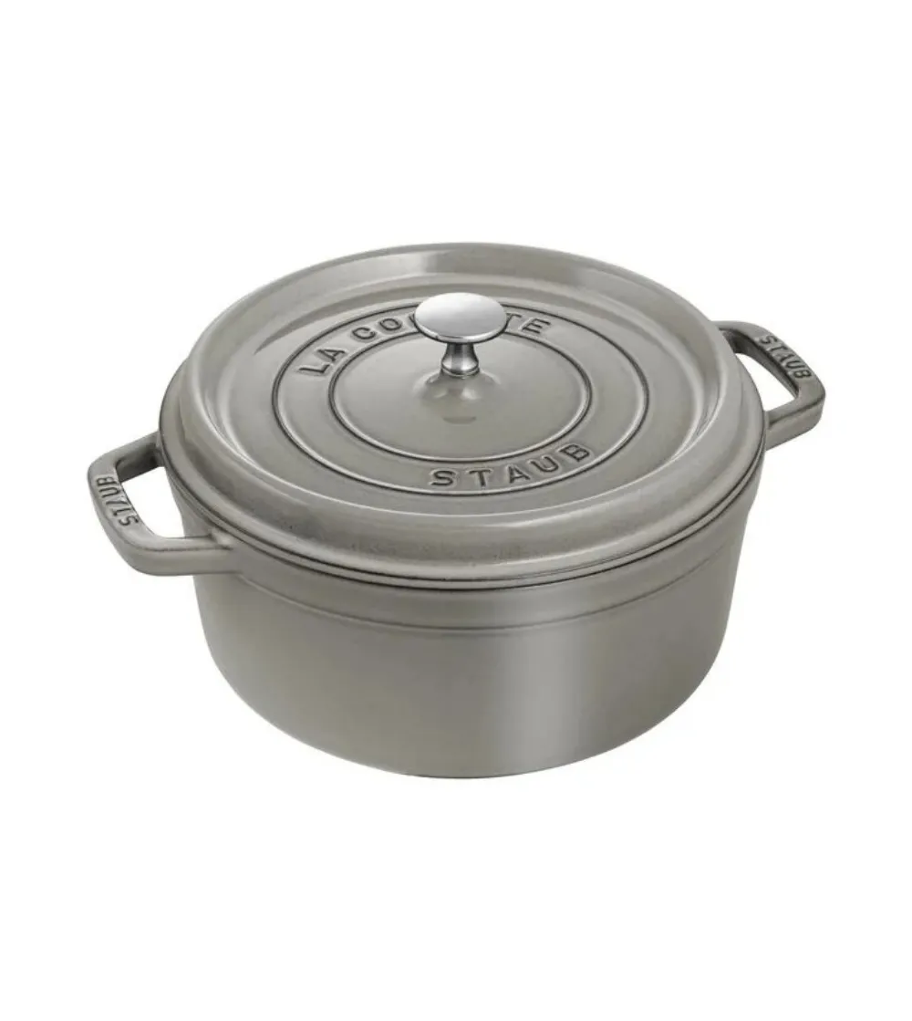 Cocotte Redonda - Staub