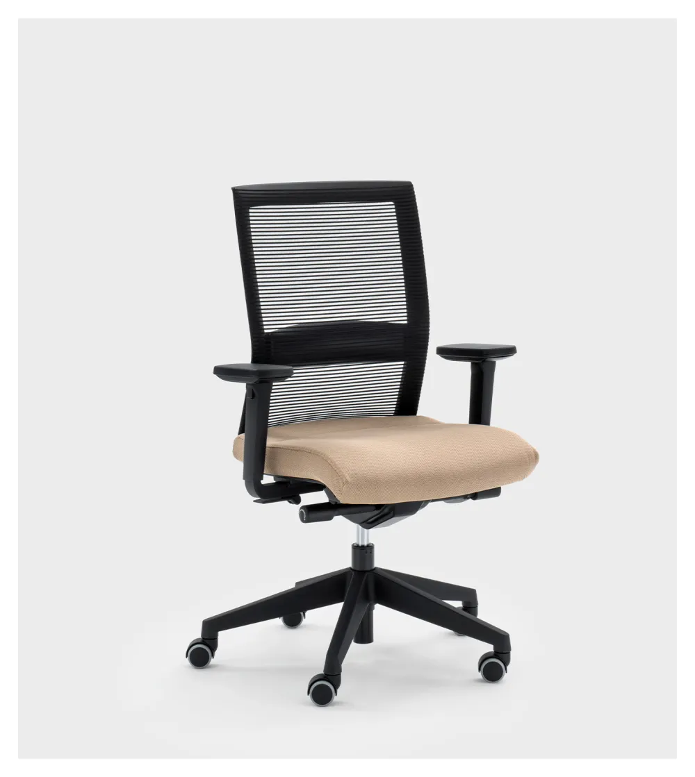 Viganò Office - Winner Manager Armchair