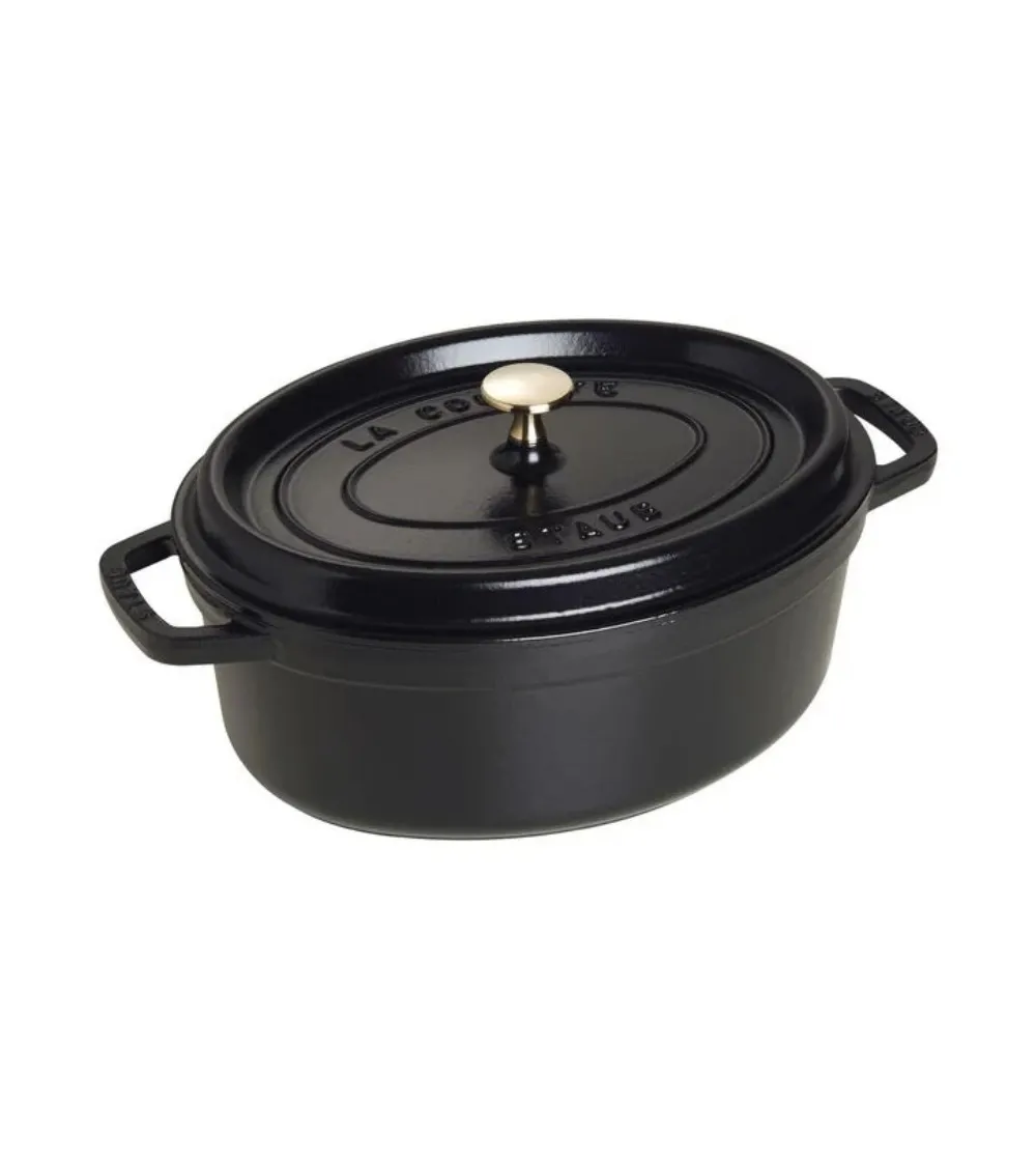 Cocotte Oval - Staub