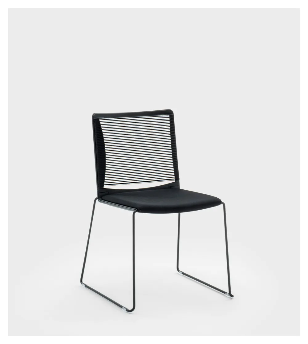 Viganò Office - Winner Visitor Chair