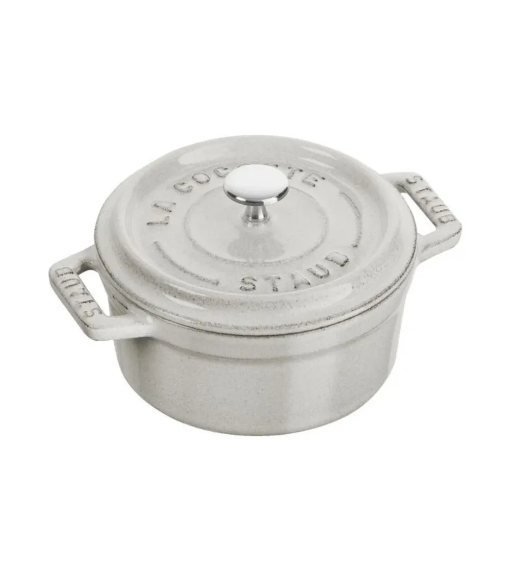 Mini Cocotte Redonda - Staub