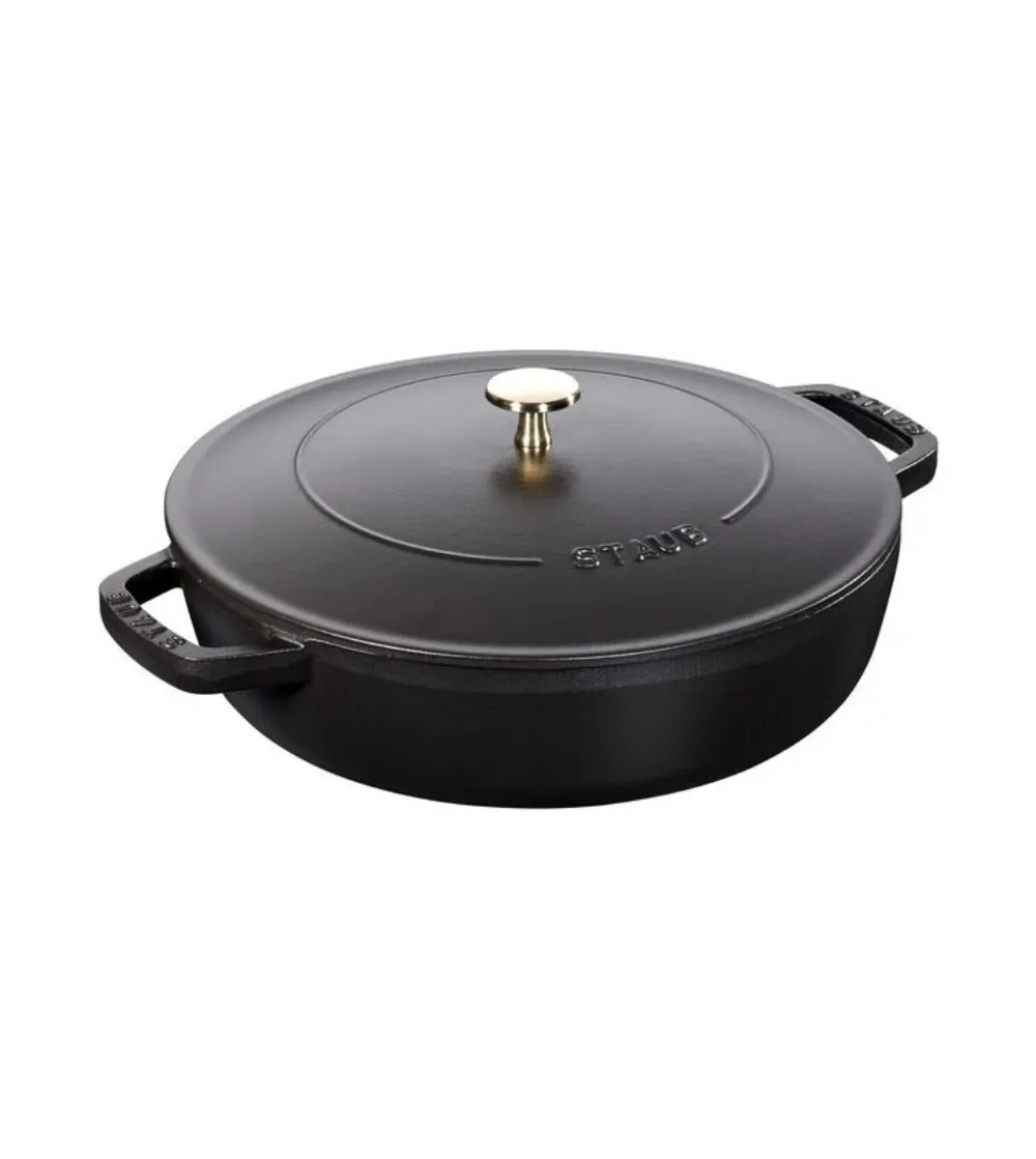 Casserole Chistera Ronde - Staub