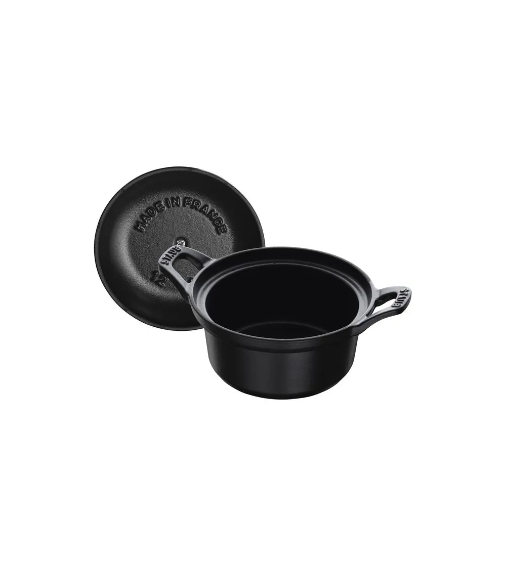 Round Coquette - Staub