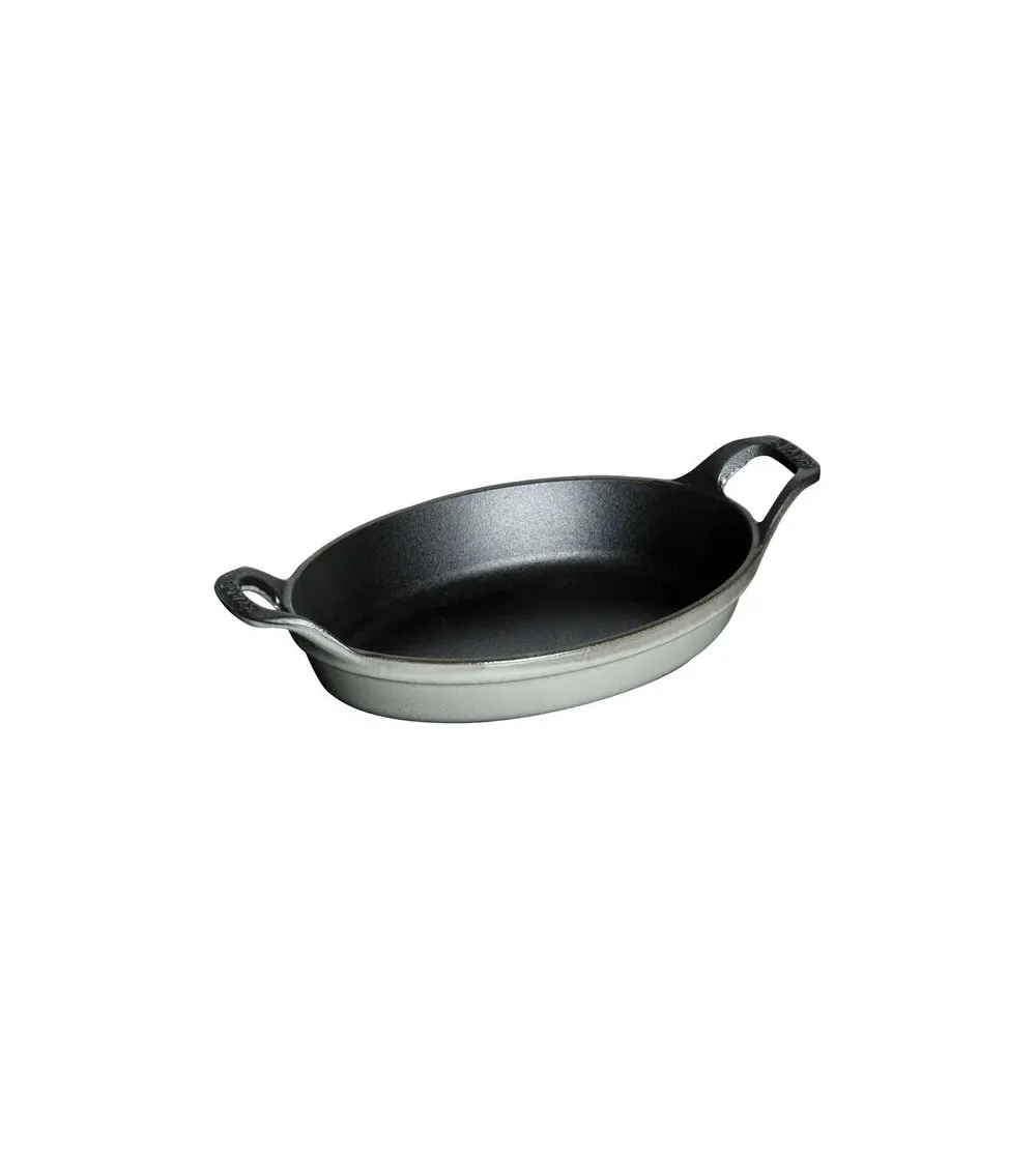 Plat De Cuisson Ovale - Staub