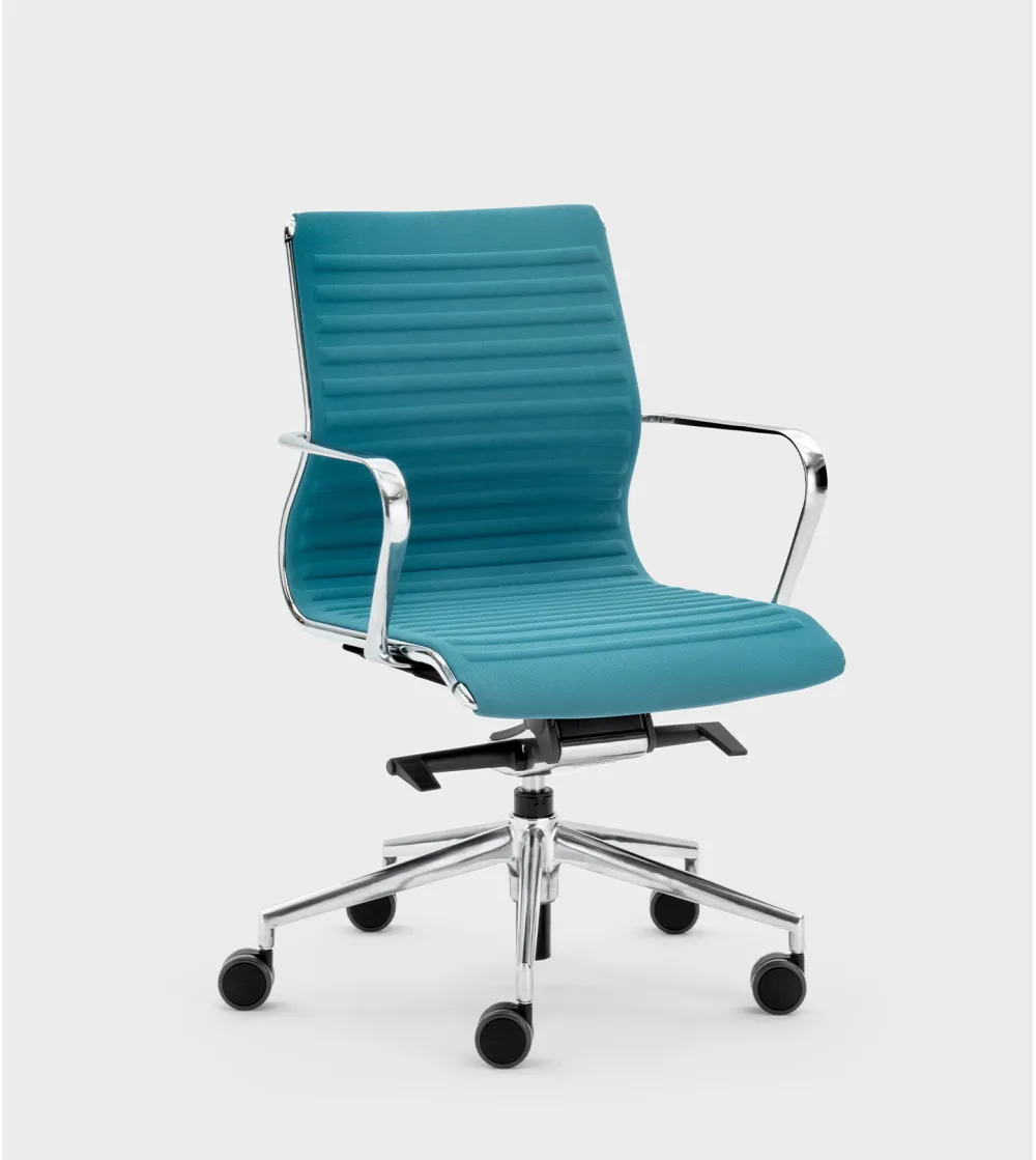 Viganò Office - Omega Manager Armchair