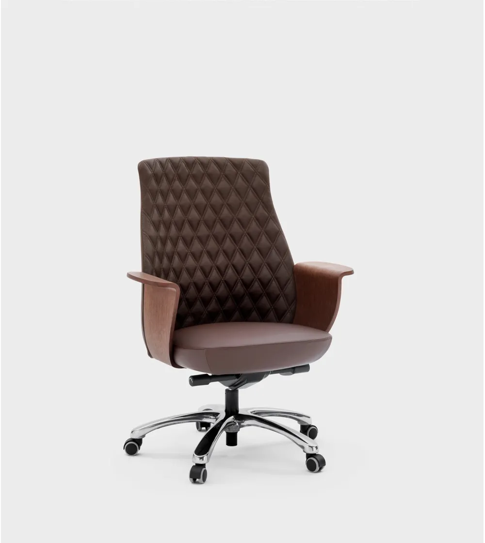 Viganò Office - Charme Manager Armchair