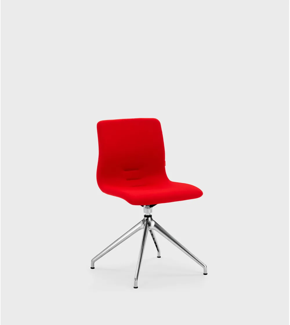Viganò Office - Queen 2022 Office Chair with Pyramidal Base