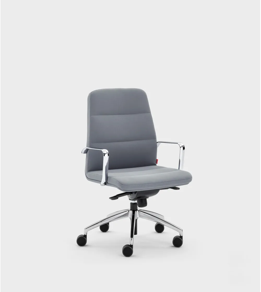 Viganò Office - Star Manager Armchair