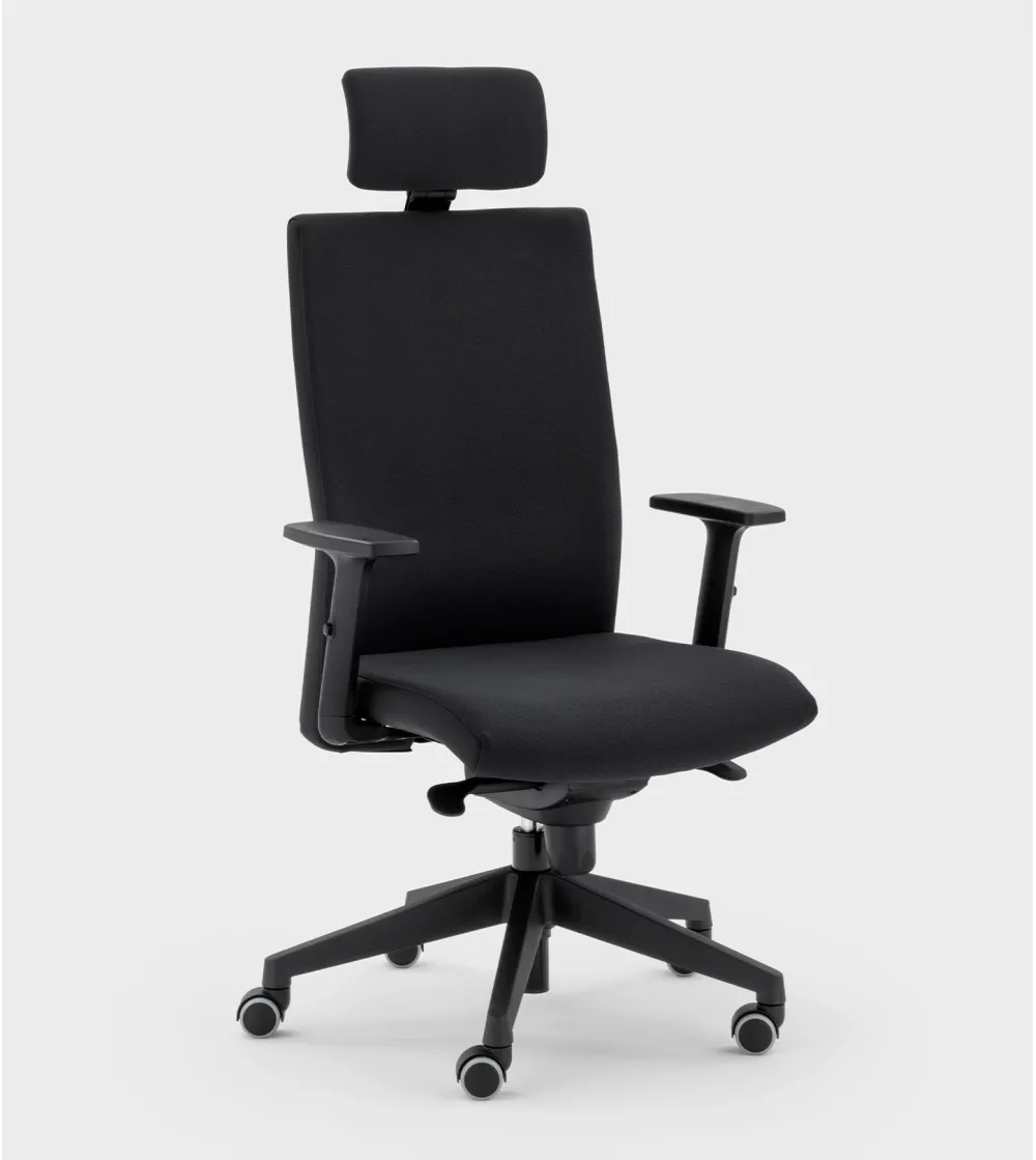 Fauteuil de Direction Logika - Viganò Office