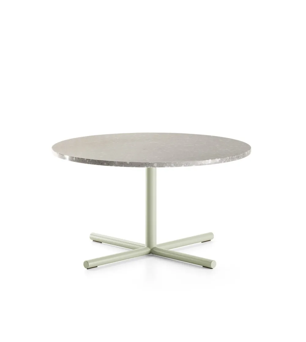 Table Basse Circulaire Notable - True