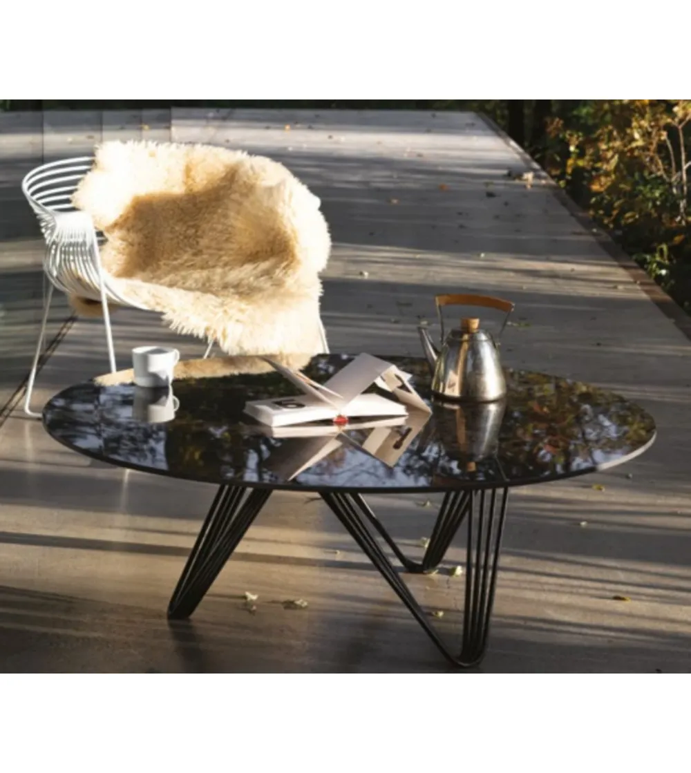 Ambiance Italia - Pacemaker Round Coffee Table