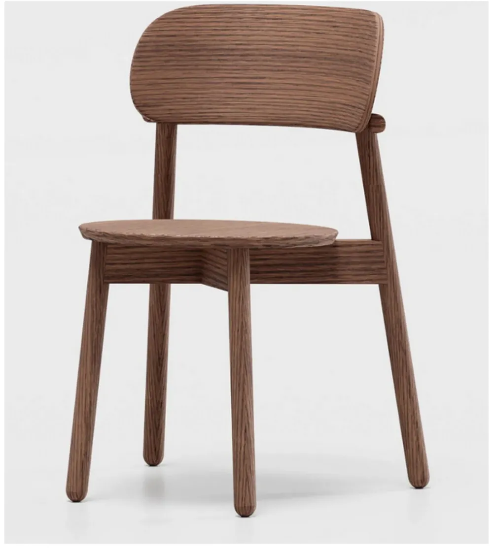 Alma Design - Minnie Wooden Chair