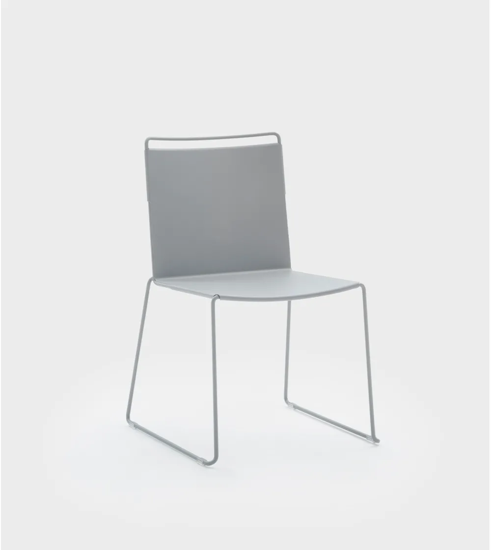 Viganò Office - Daisy Metal Chair