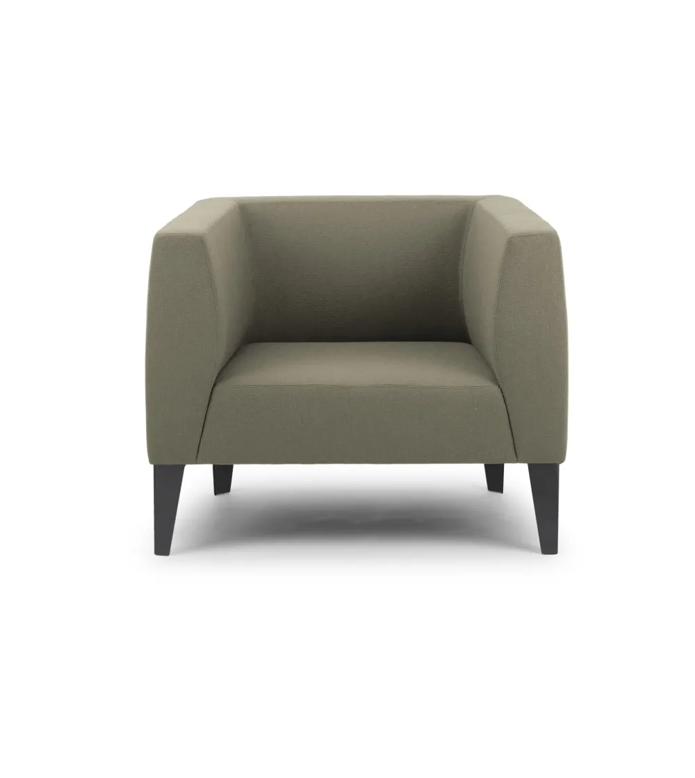 Biblis Armchair - True