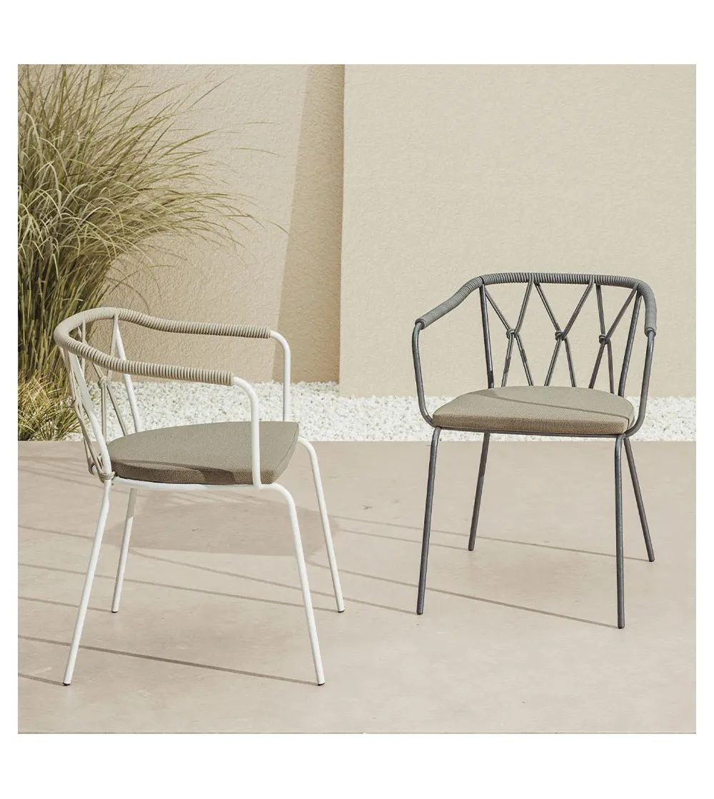 Alma Design - Scala Outdoor Armchair