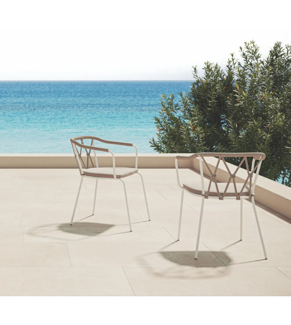 Alma Design - Scala Outdoor Armchair