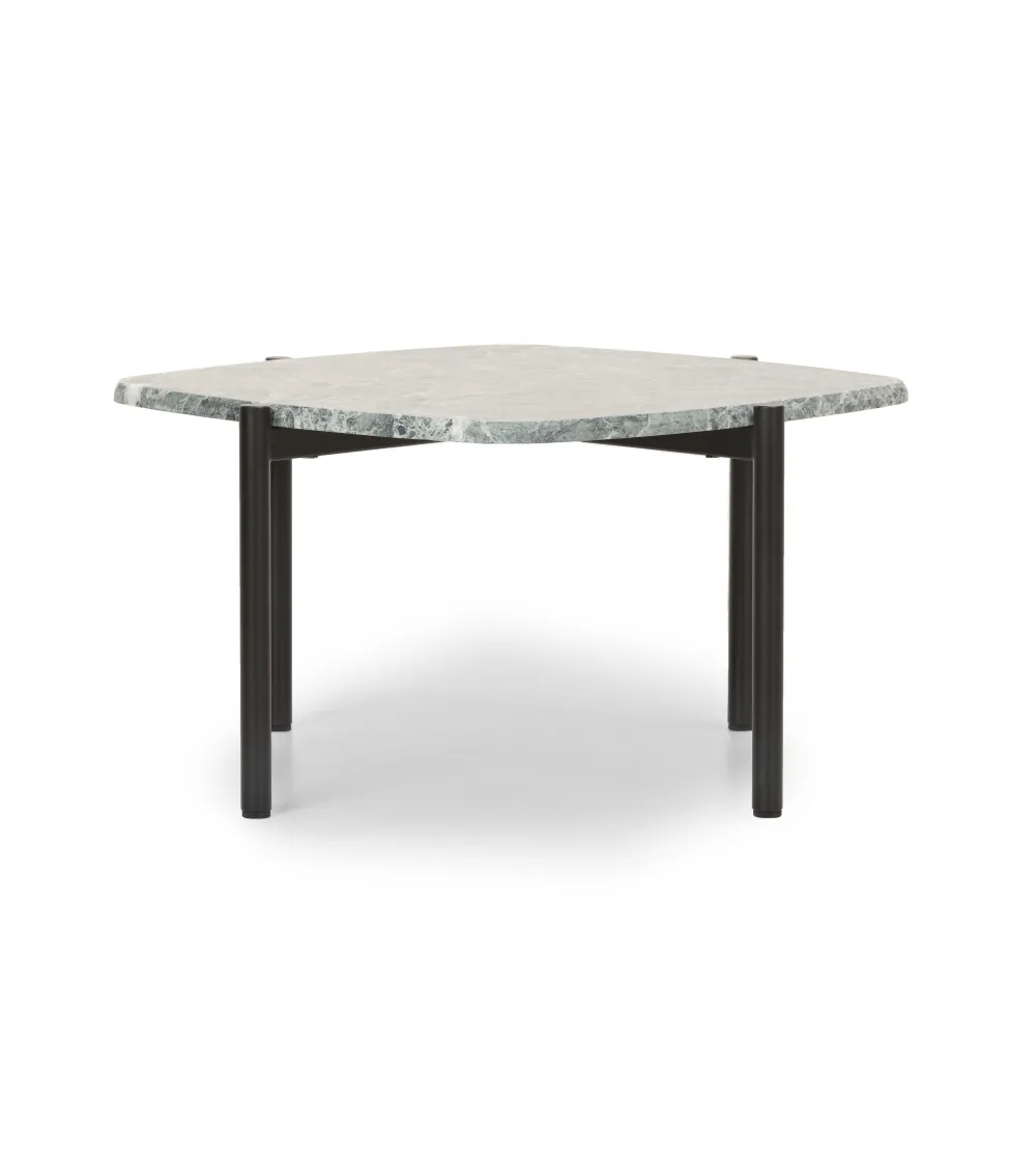 BL 60QS Blade Square Coffee Table - True