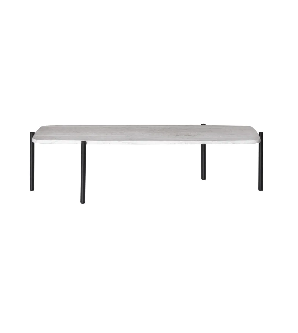 Blade BL 13537RE Rectangular Coffee Table - True