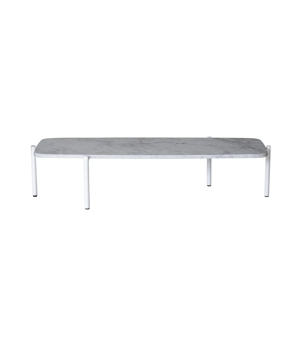 Blade BL 13530RE Rectangular Coffee Table - True