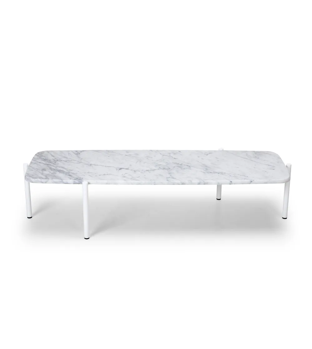 Blade BL 13530RE Rectangular Coffee Table - True