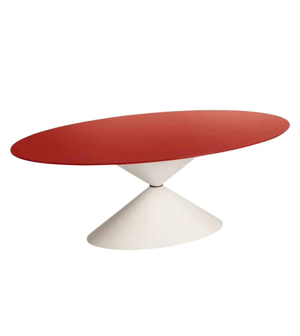 Table Clessidra Elliptique - Midj