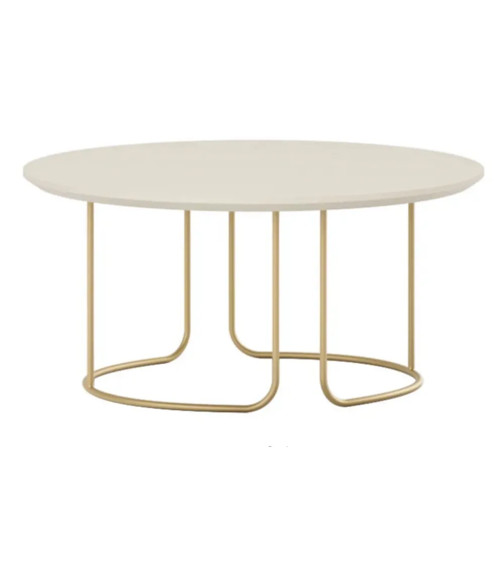 Alma Design - Scala 3761T Round Coffee Table