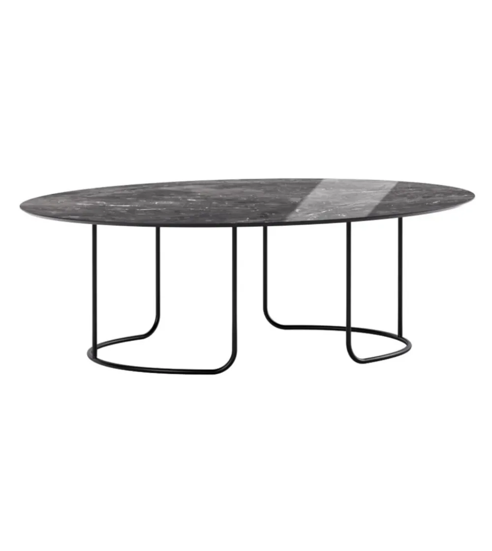 Alma Design - Oval Coffee Table Scala 3761O