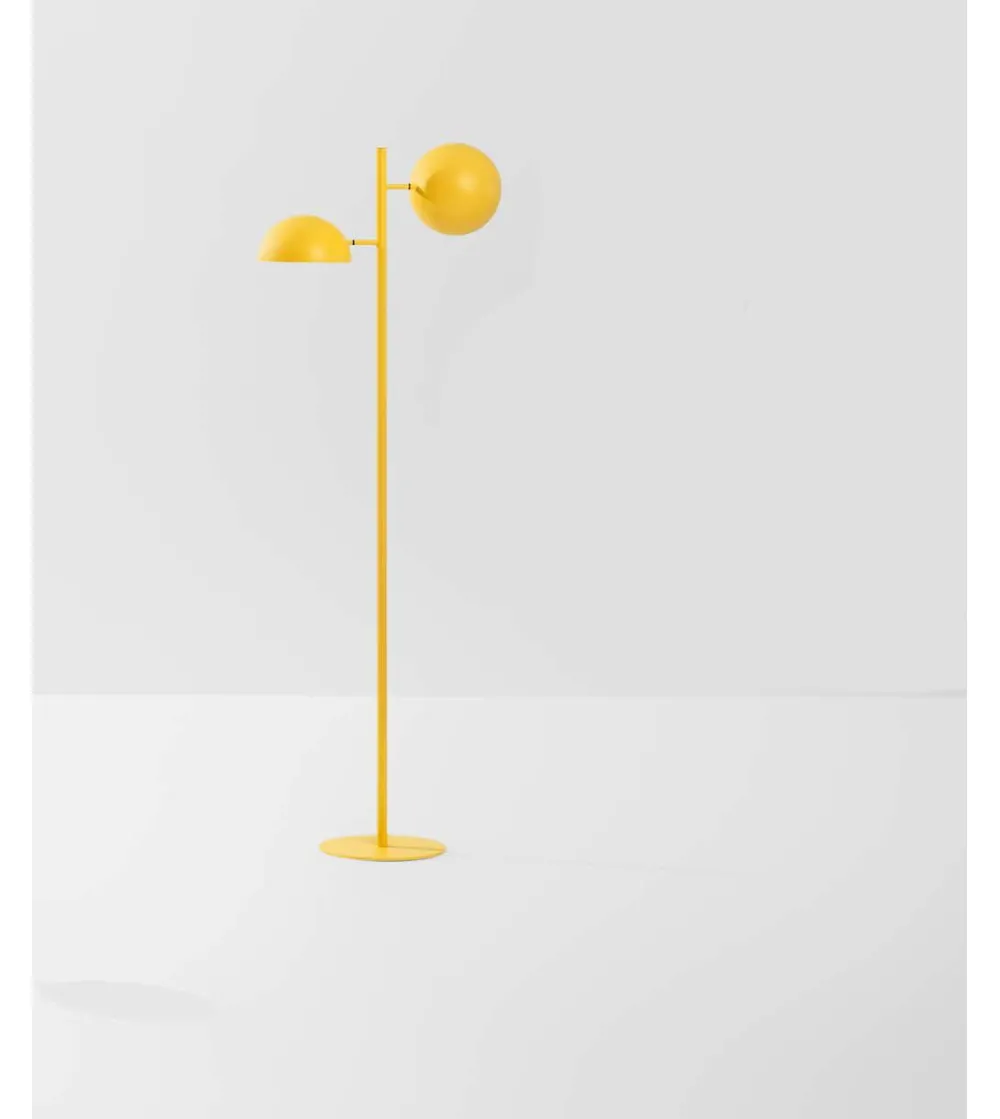 Lampe de Sol Charlotte Color - Midj