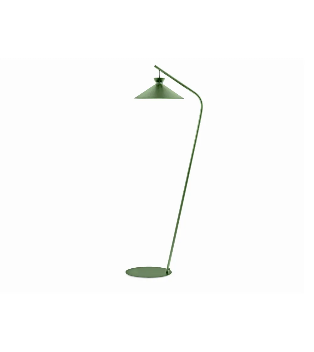 Lampe de Sol Japan Color - Midj