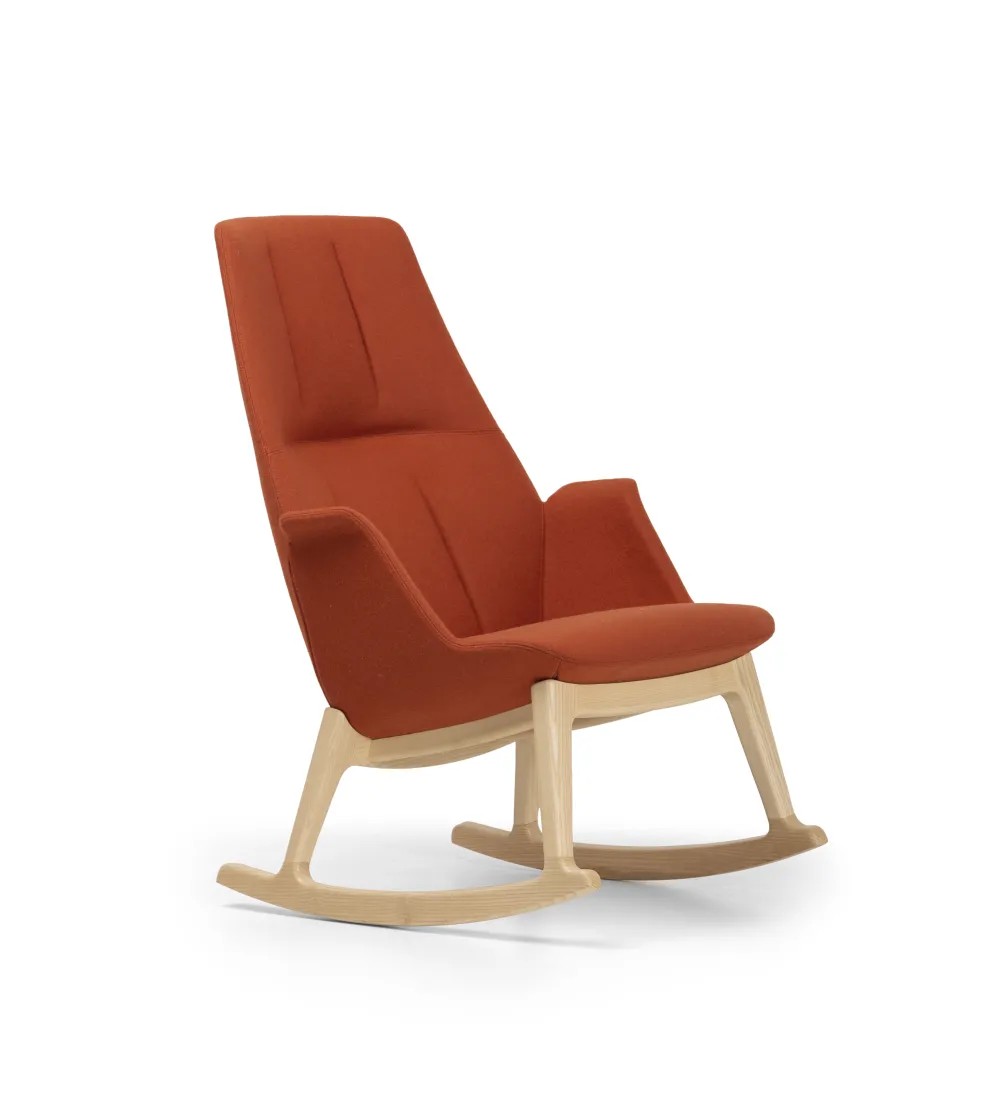 Hive HV 909R Rocking Chair - True