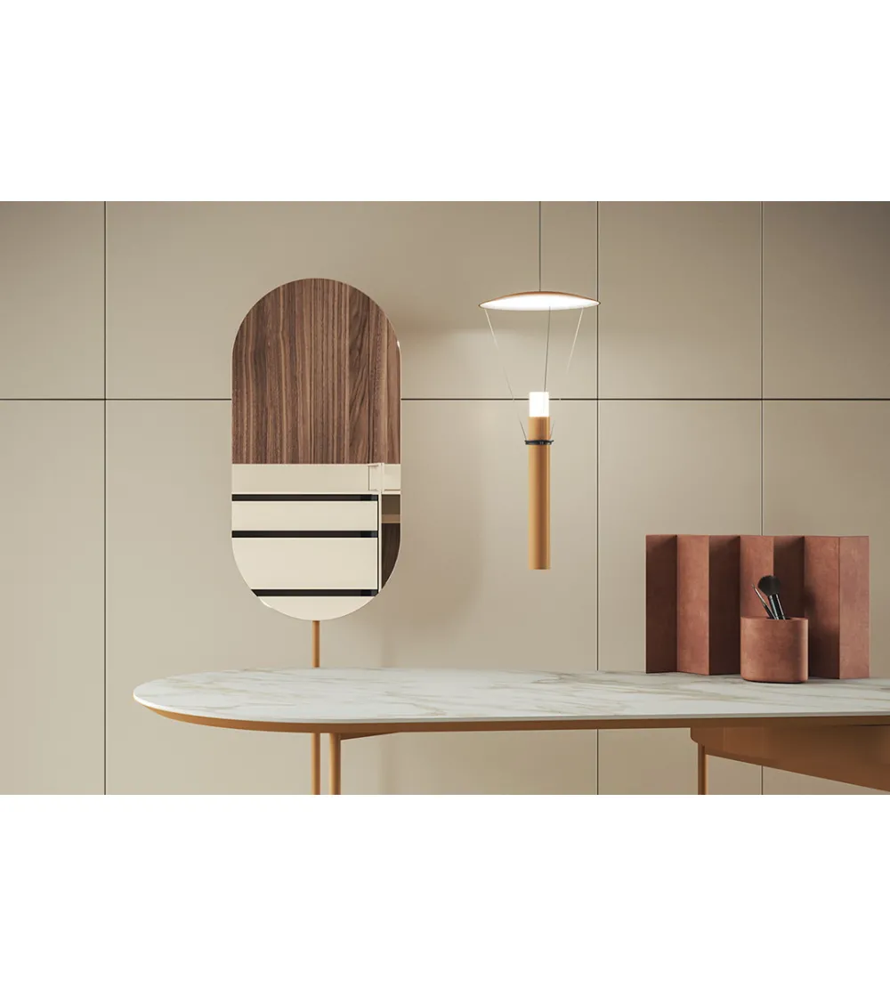 Lampada a Sospensione Go Luce - Ronda Design