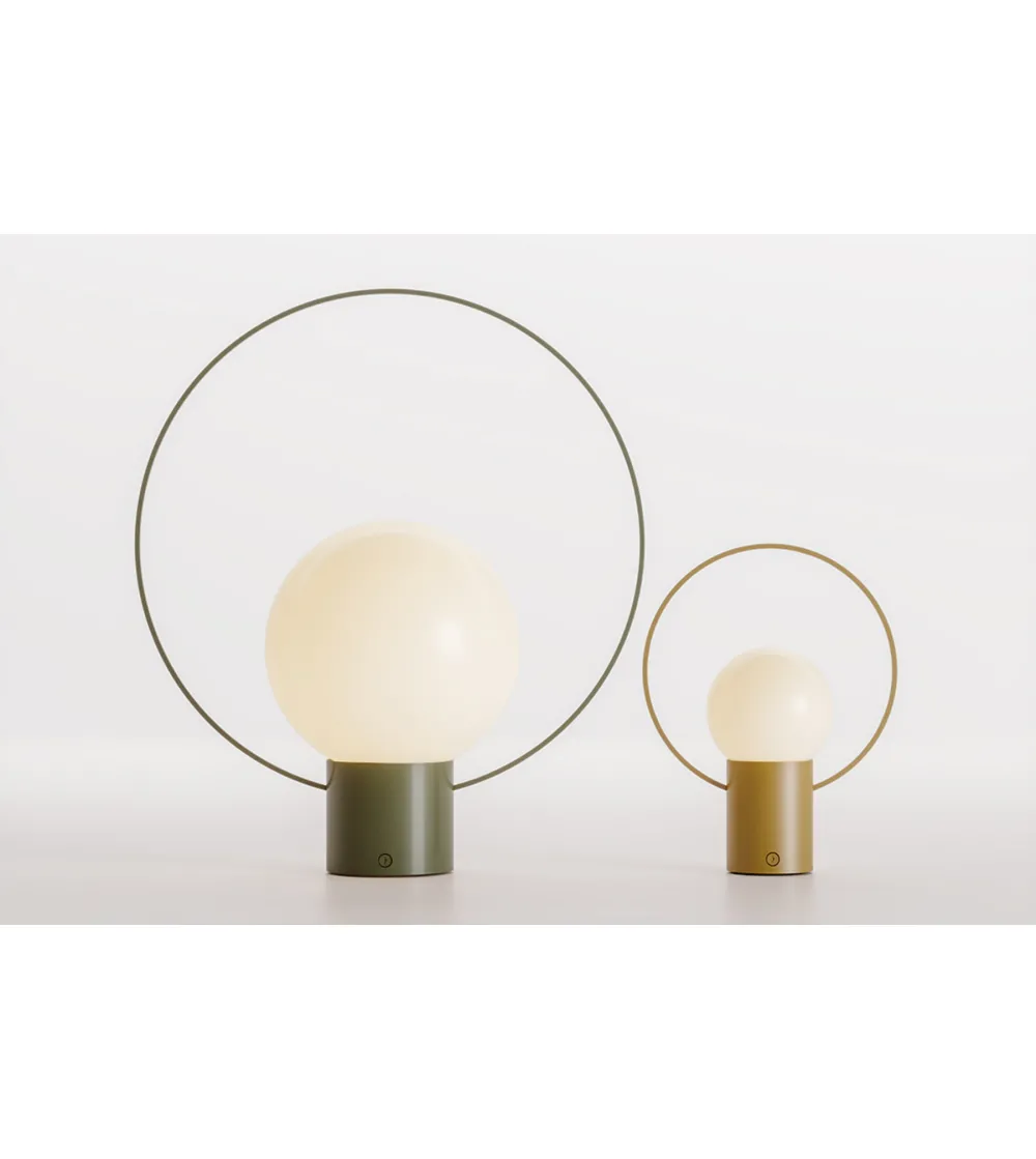 Lampe de Table Saturn - Ronda Design