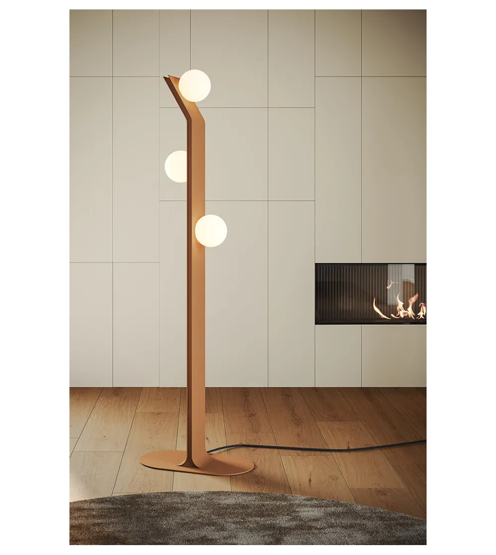 Ronda Design - Brand Floor Lamp