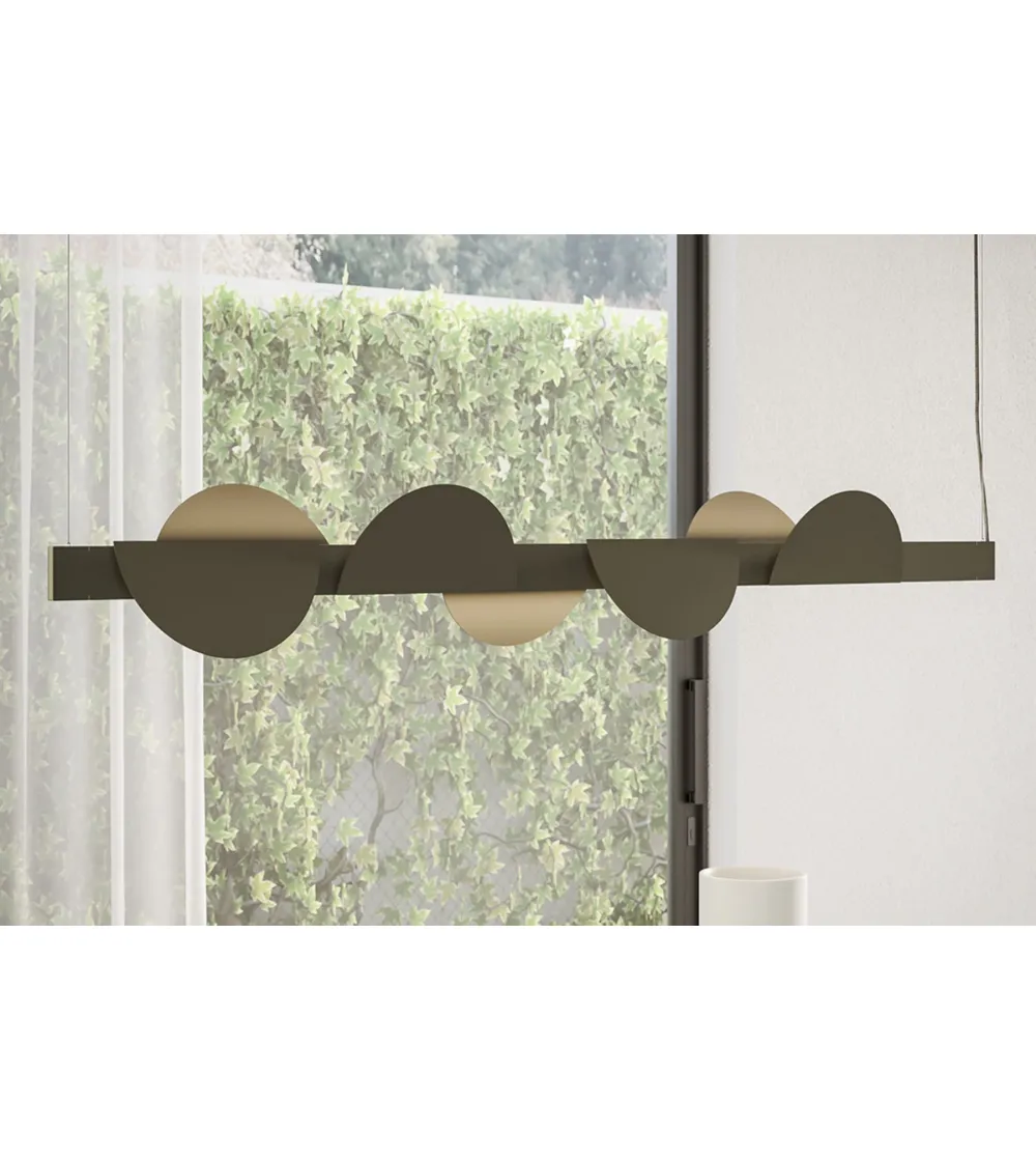 Ronda Design - Sundown Suspension Lamp