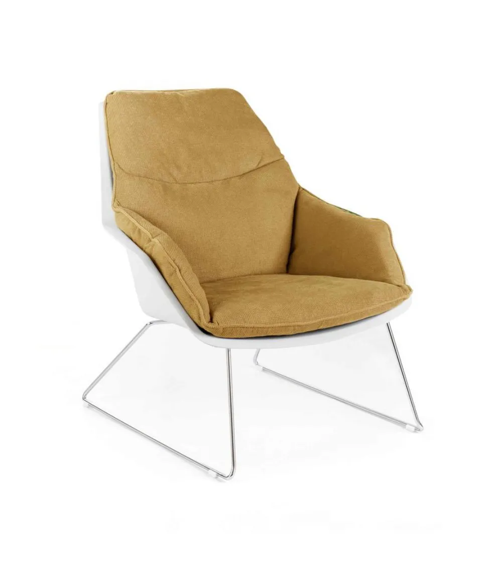 Fauteuil Grace OM/451/GI - Stones