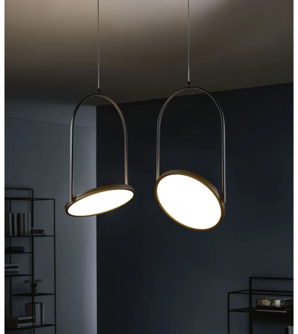 Lampada a Sospensione Lift - Ronda Design